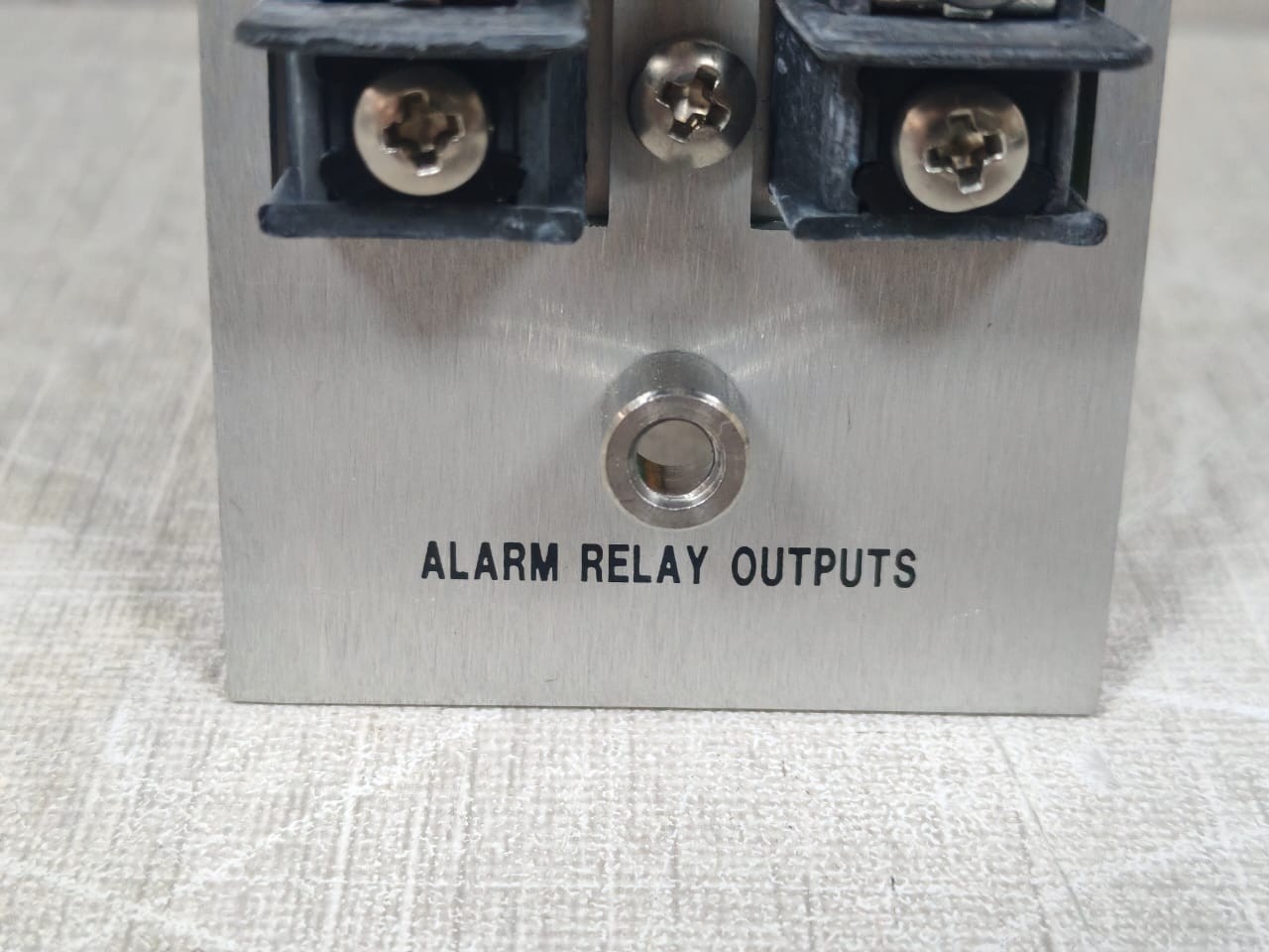BENTLY NEVADA XDUCR  84152-01 BENTLY NEVADA XDUCR 84152-01 I/O & RECORD TERMINALS 6