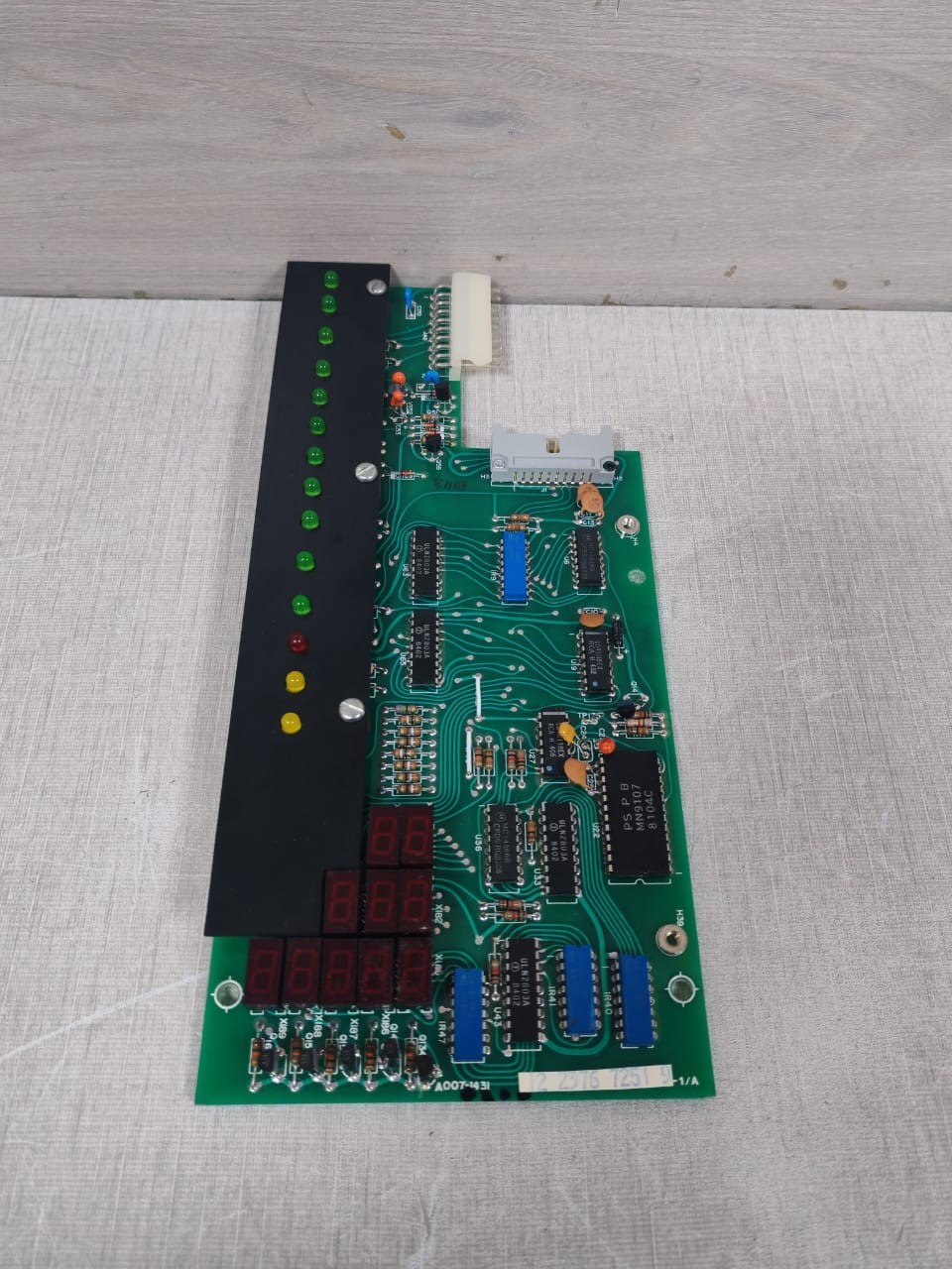 3M 12237672519 3M ST-0473 12237672519 DISPLAY CIRCUIT BOARD 4
