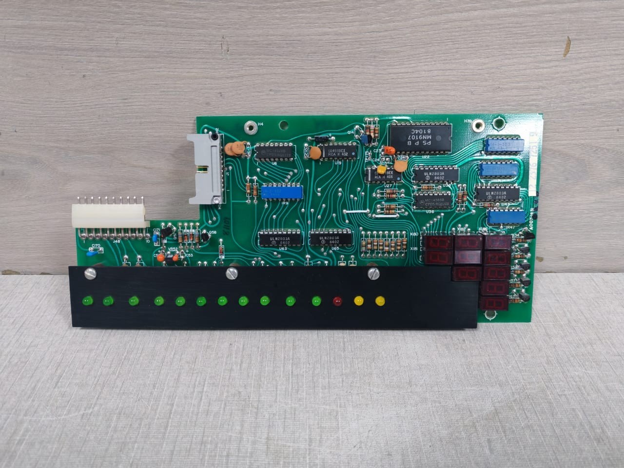 3M 12237672519 3M ST-0473 12237672519 DISPLAY CIRCUIT BOARD 6