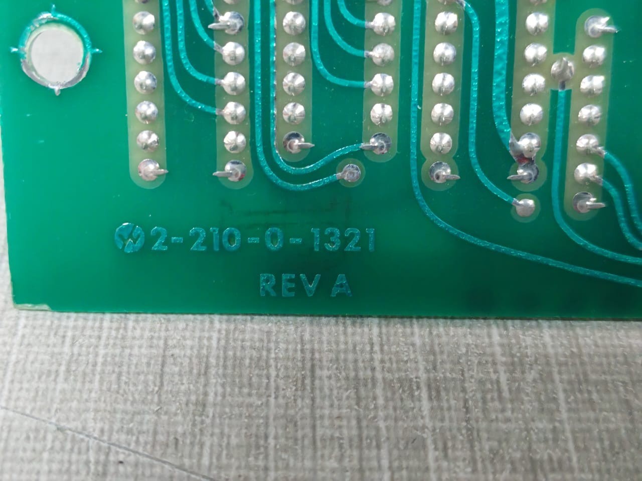 3M 12237672519 3M ST-0473 12237672519 DISPLAY CIRCUIT BOARD 8