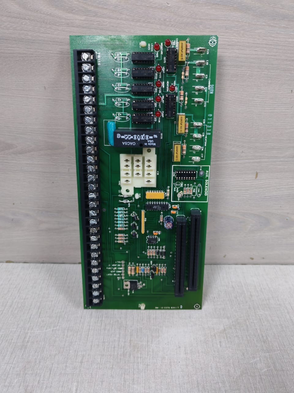 3M 12-2376-8314-7 / 12-2376-8845-7 REV.C 3M 12-2376-8314-7 / 12-2376-8845-7 REV.C PRINTED CIRCUIT BOARD 2