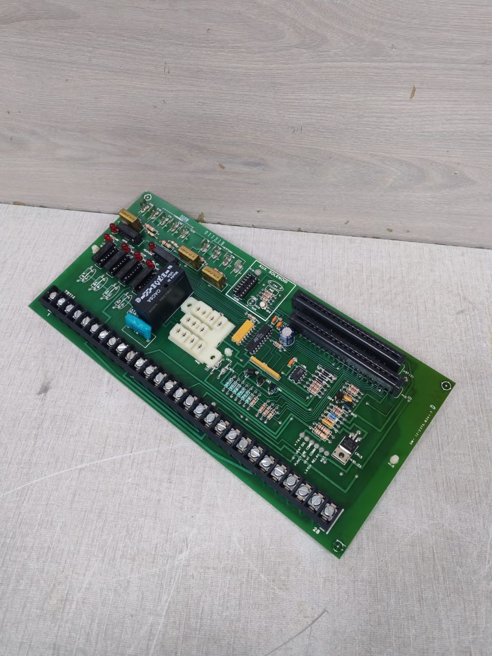 3M 12-2376-8314-7 / 12-2376-8845-7 REV.C 3M 12-2376-8314-7 / 12-2376-8845-7 REV.C PRINTED CIRCUIT BOARD 3