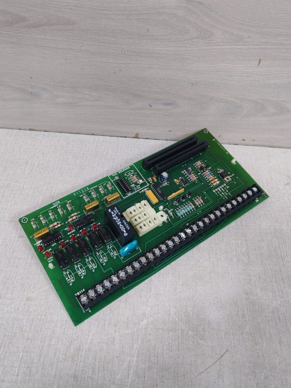 3M 12-2376-8314-7 / 12-2376-8845-7 REV.C 3M 12-2376-8314-7 / 12-2376-8845-7 REV.C PRINTED CIRCUIT BOARD 4