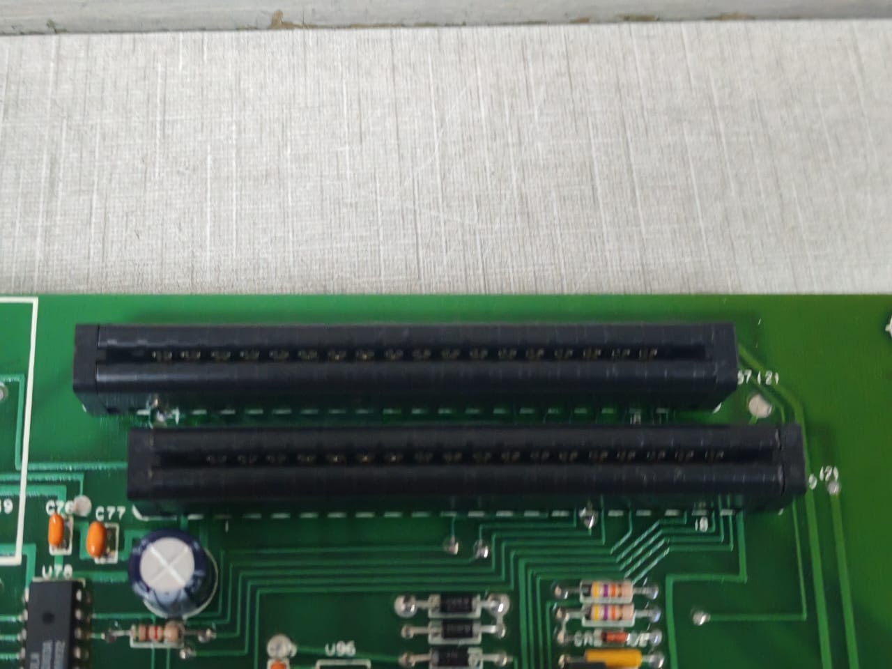 3M 12-2376-8314-7 / 12-2376-8845-7 REV.C 3M 12-2376-8314-7 / 12-2376-8845-7 REV.C PRINTED CIRCUIT BOARD 6