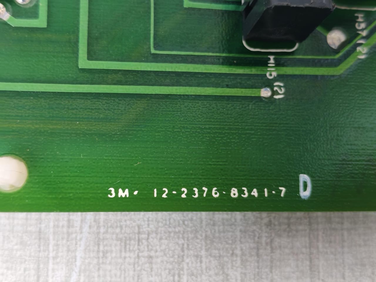 3M 12-2376-8314-7 / 12-2376-8845-7 REV.C 3M 12-2376-8314-7 / 12-2376-8845-7 REV.C PRINTED CIRCUIT BOARD 8