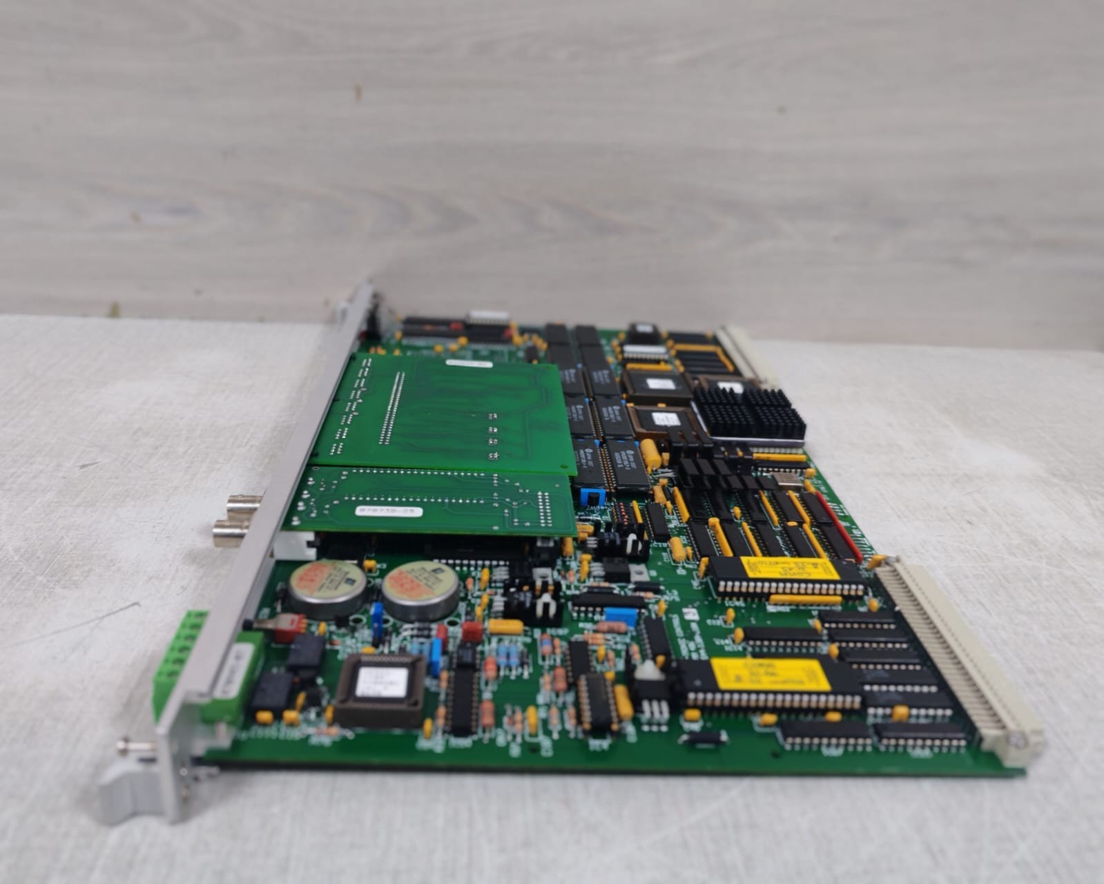 EN-TRONIC CONTROLS ZE544-110A-910/3 EN-TRONIC CONTROLS FT-110 ZE544-110A-910/3 Communications-486 9