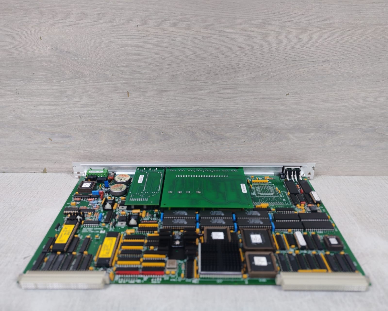 EN-TRONIC CONTROLS ZE544-110A-910/3 EN-TRONIC CONTROLS FT-110 ZE544-110A-910/3 Communications-486 10