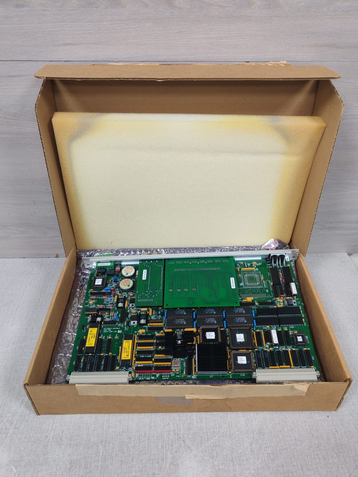 EN-TRONIC CONTROLS FT-110 ZE544-110A-910/3 Communications-486