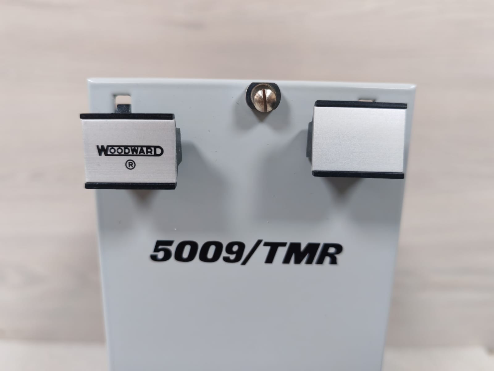 Woodward 5501-380 REV.F WOODWARD 5501-380 REV.F 5009 / TMR POWER SUPPLY MODULE 4