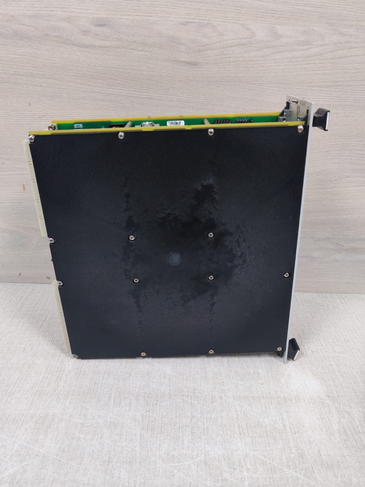 Woodward 5501-380 REV.F WOODWARD 5501-380 REV.F 5009 / TMR POWER SUPPLY MODULE 8
