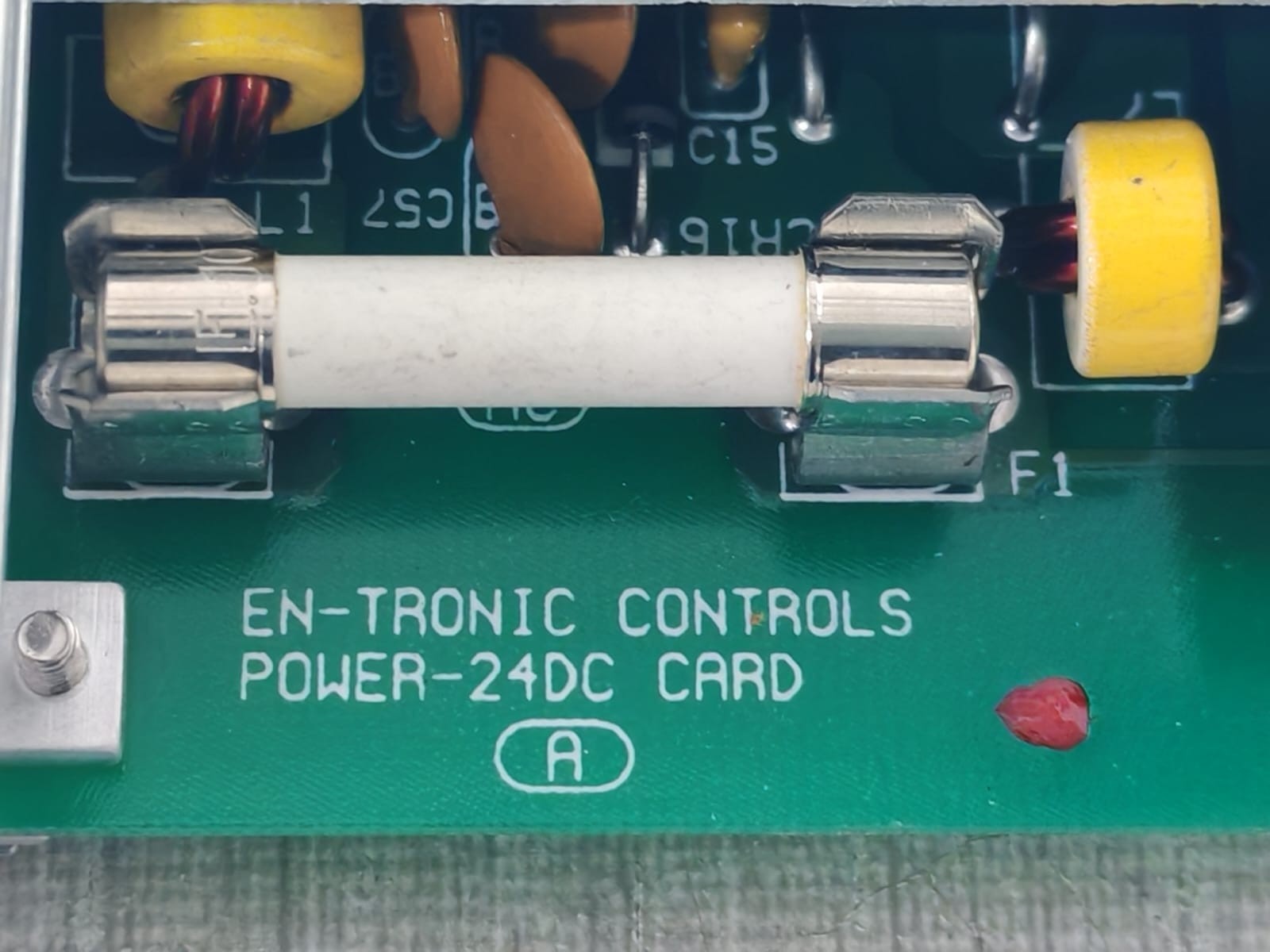 EN-TRONIC CONTROLS ZE544-110A-810/1 EN-TRONIC CONTROLS FT-110 ZE544-110A-810/1 DC/DC Power Converters 5