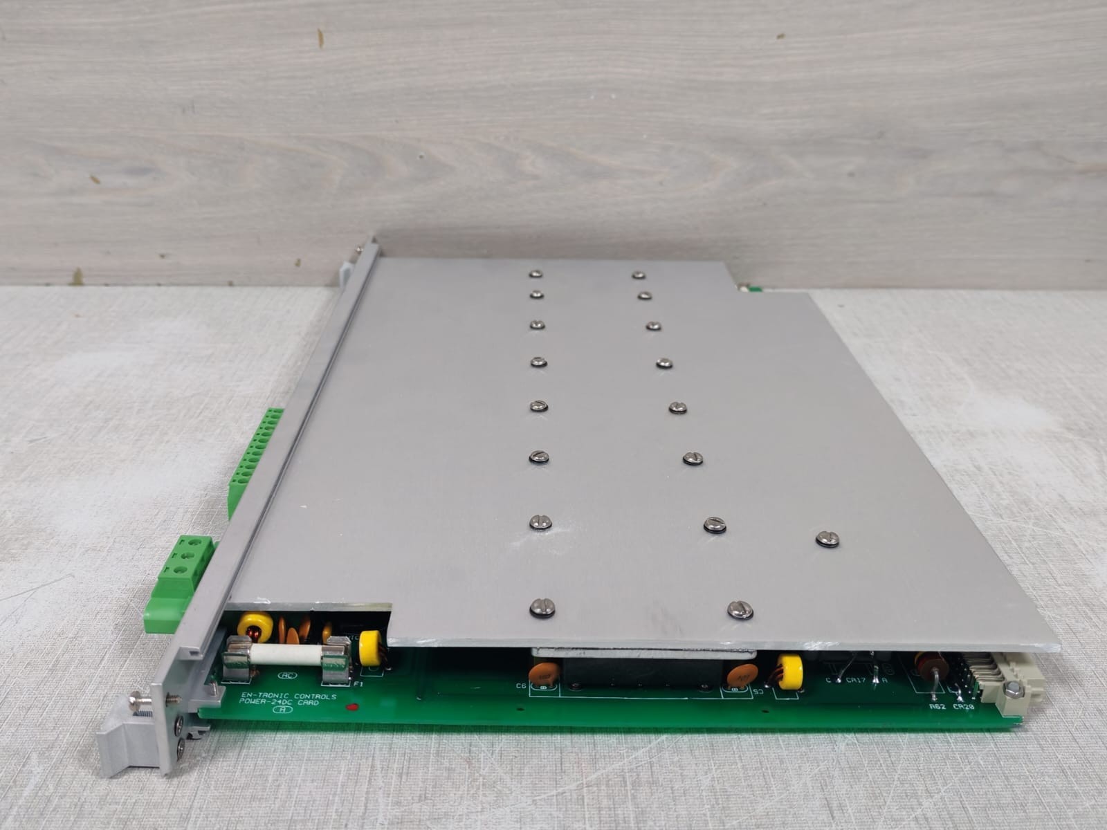 EN-TRONIC CONTROLS ZE544-110A-810/1 EN-TRONIC CONTROLS FT-110 ZE544-110A-810/1 DC/DC Power Converters 9