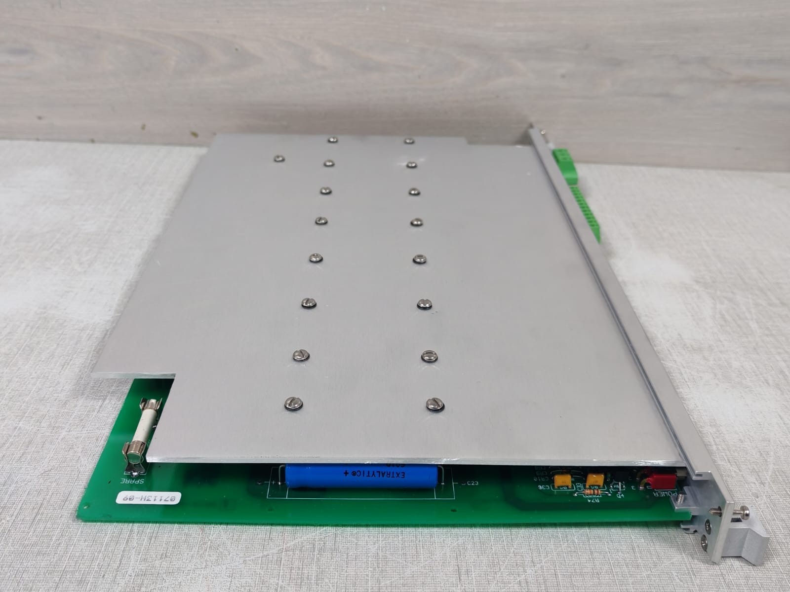 EN-TRONIC CONTROLS ZE544-110A-810/1 EN-TRONIC CONTROLS FT-110 ZE544-110A-810/1 DC/DC Power Converters 10