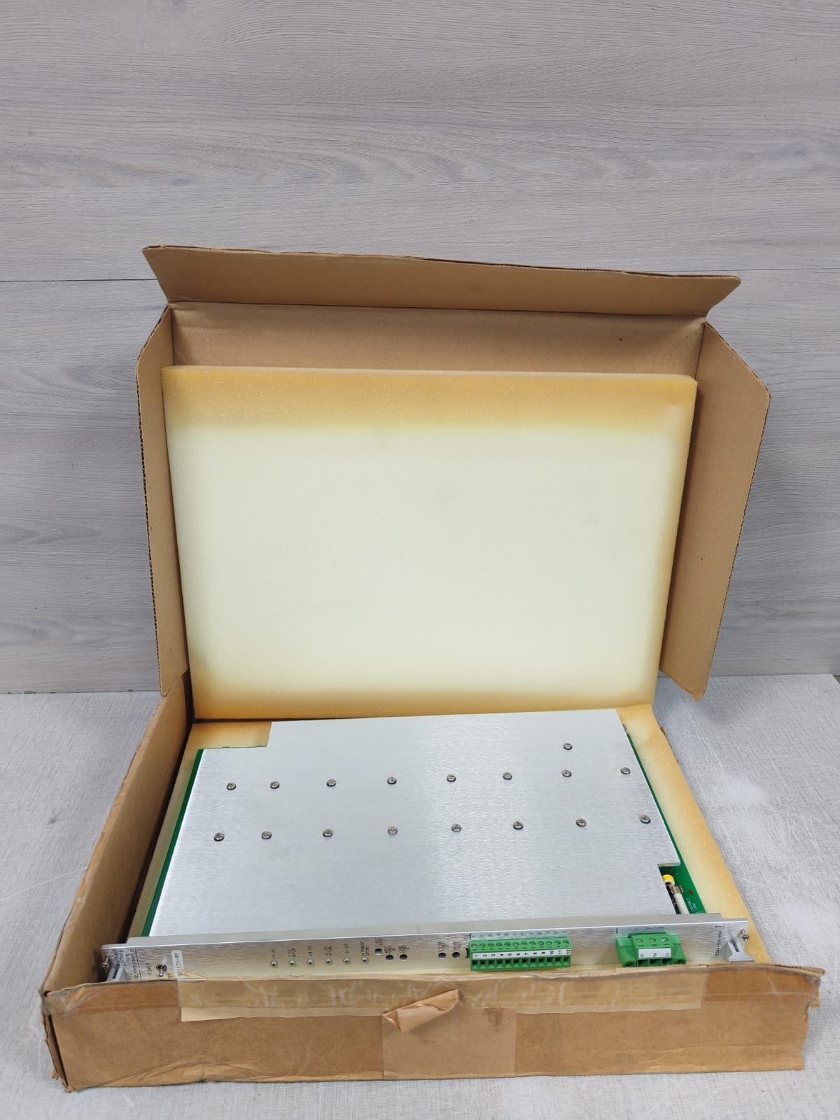 EN-TRONIC CONTROLS FT-110 ZE544-110A-810/1 DC/DC Power Converters