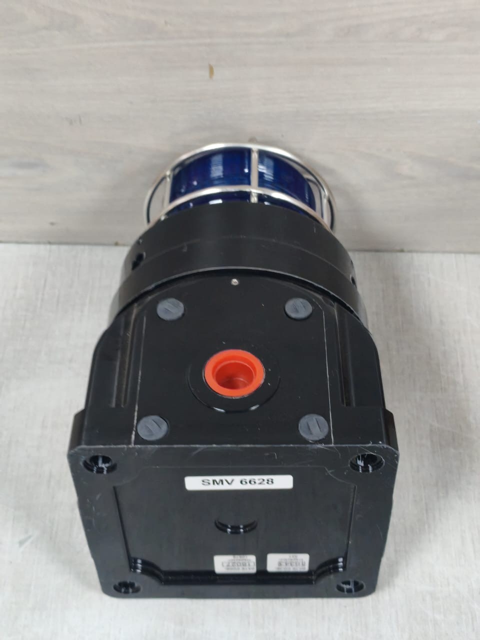 Federal Signal G-STR-120-D-B FEDERAL SIGNAL G-STR-120-D-B VISUAL STROBE 120V BLUE 10