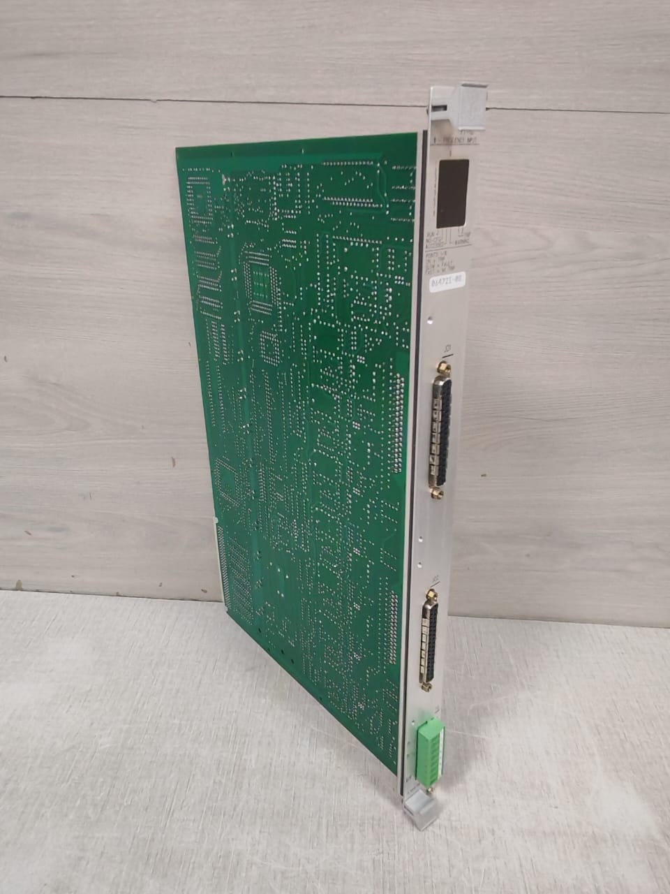 EN-TRONIC CONTROLS ZE544-110A-300/1 EN-TRONIC CONTROLS ZE544-110A-300/1 8-Frequency Input 8