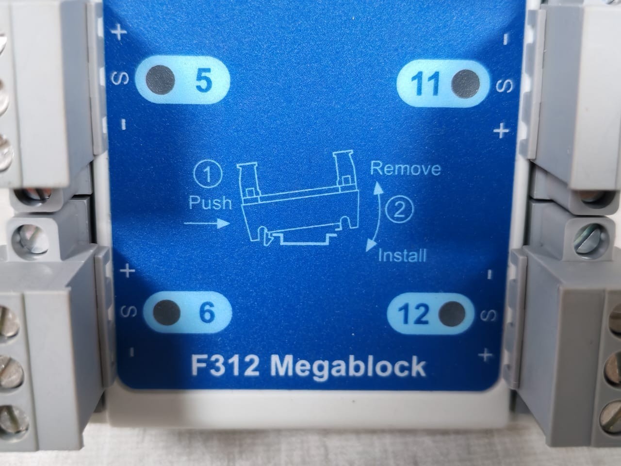 MTL F312 MTL F312 Megablock Range 2