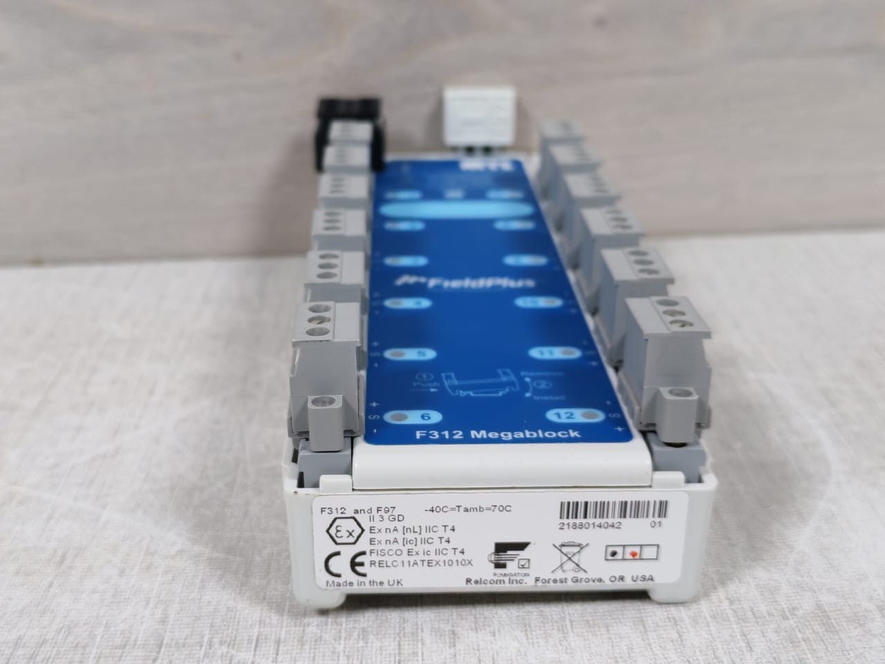 MTL F312 MTL F312 Megablock Range 4