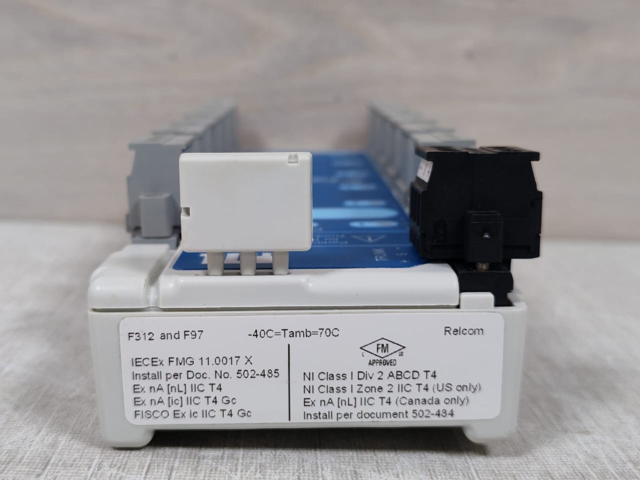 MTL F312 MTL F312 Megablock Range 5