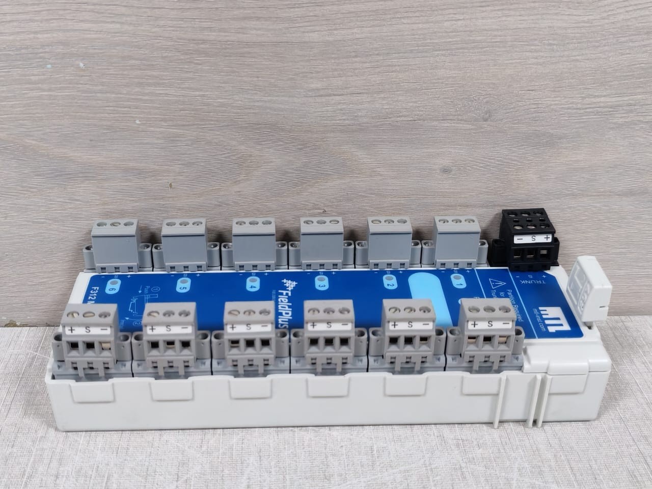 MTL F312 MTL F312 Megablock Range 8