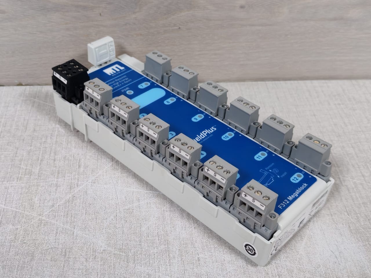 MTL F312 MTL F312 Megablock Range 9