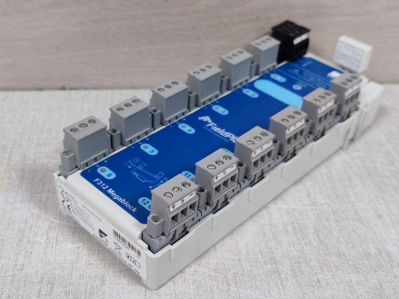 MTL F312 MTL F312 Megablock Range 10