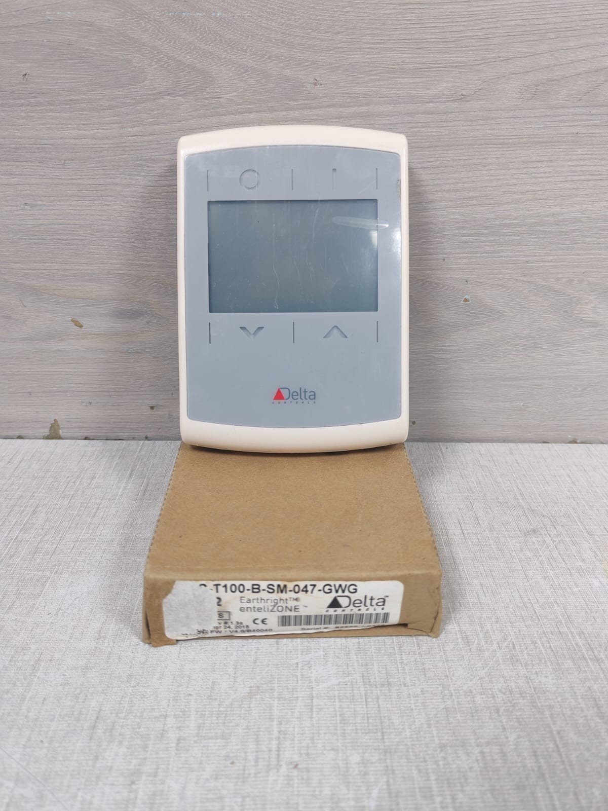 DELTA CONTROLS eZNS-T100-B-SM-047-GWG DELTA CONTROLS eZNS-T100-B-SM-047-GWG 8