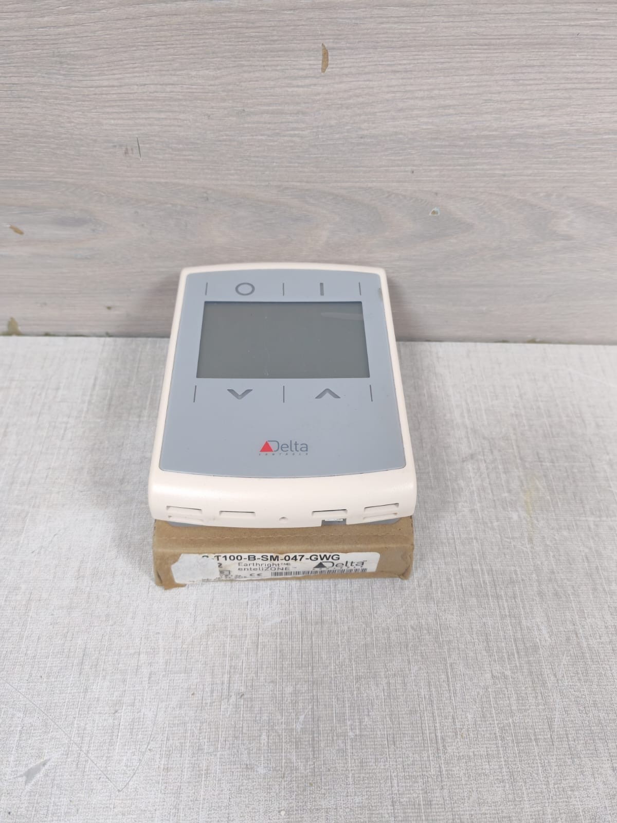 DELTA CONTROLS eZNS-T100-B-SM-047-GWG DELTA CONTROLS eZNS-T100-B-SM-047-GWG 9