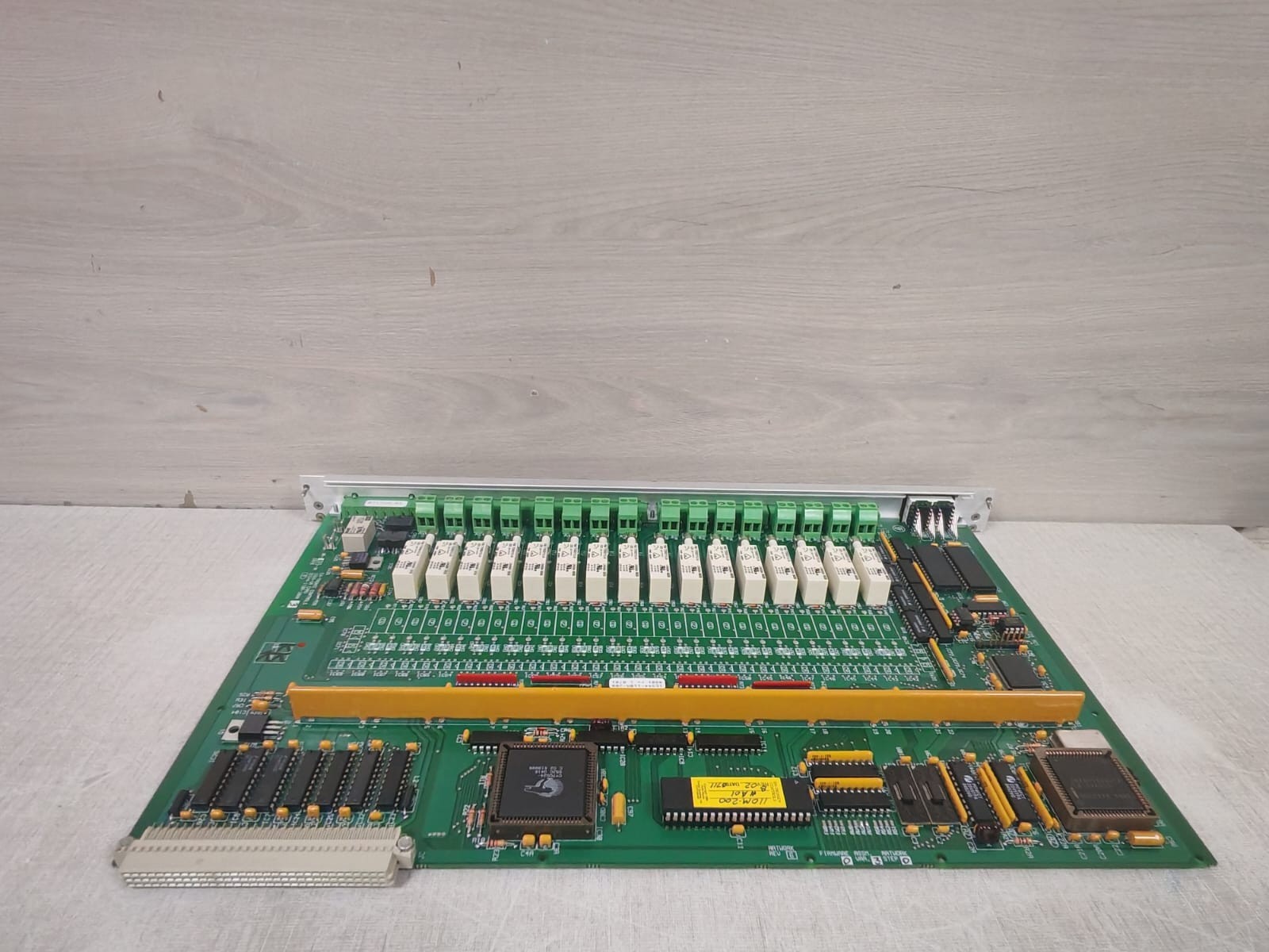 EN-TRONIC CONTROLS ZE544-110A-200/3 EN-TRONIC CONTROLS FT-110 ZE544-110A-200/3 16-Digital Output 10