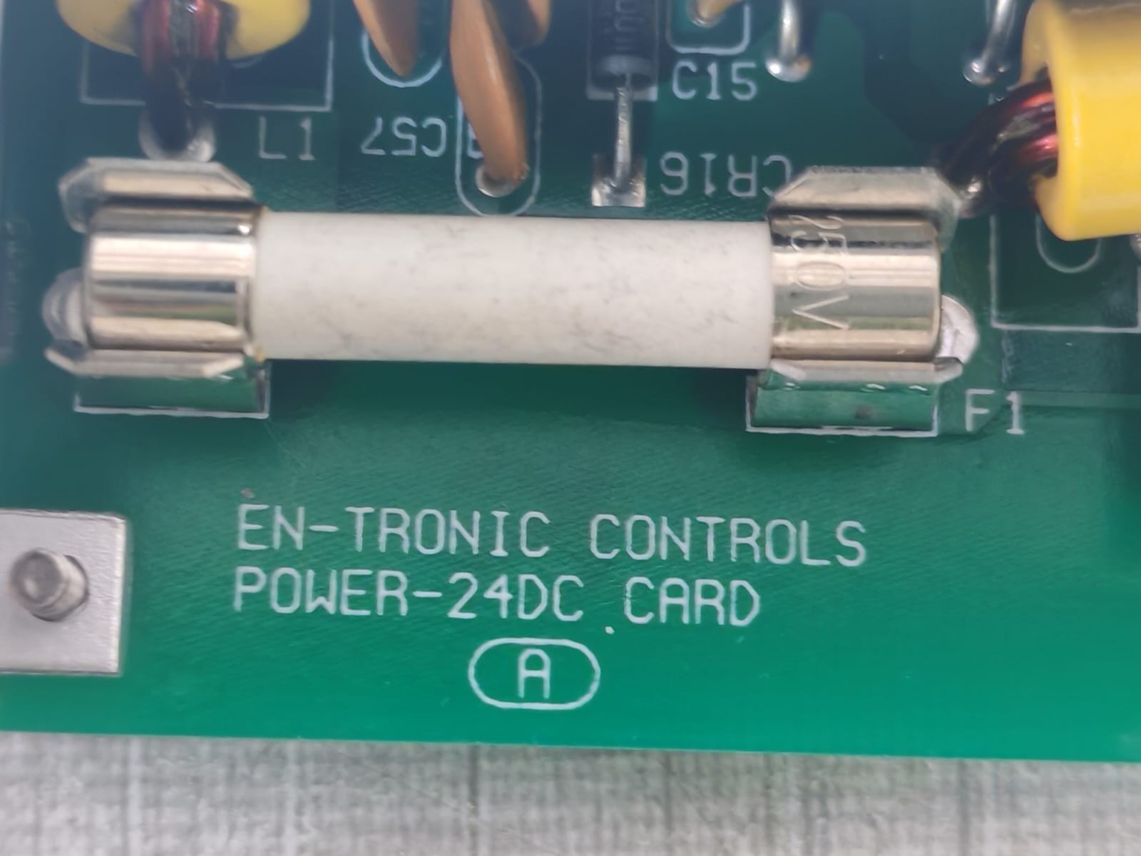 EN-TRONIC CONTROLS ZE544-110A-810/1 EN-TRONIC CONTROLS FT-110 ZE544-110A-810/1 DC/DC Power Converters 5