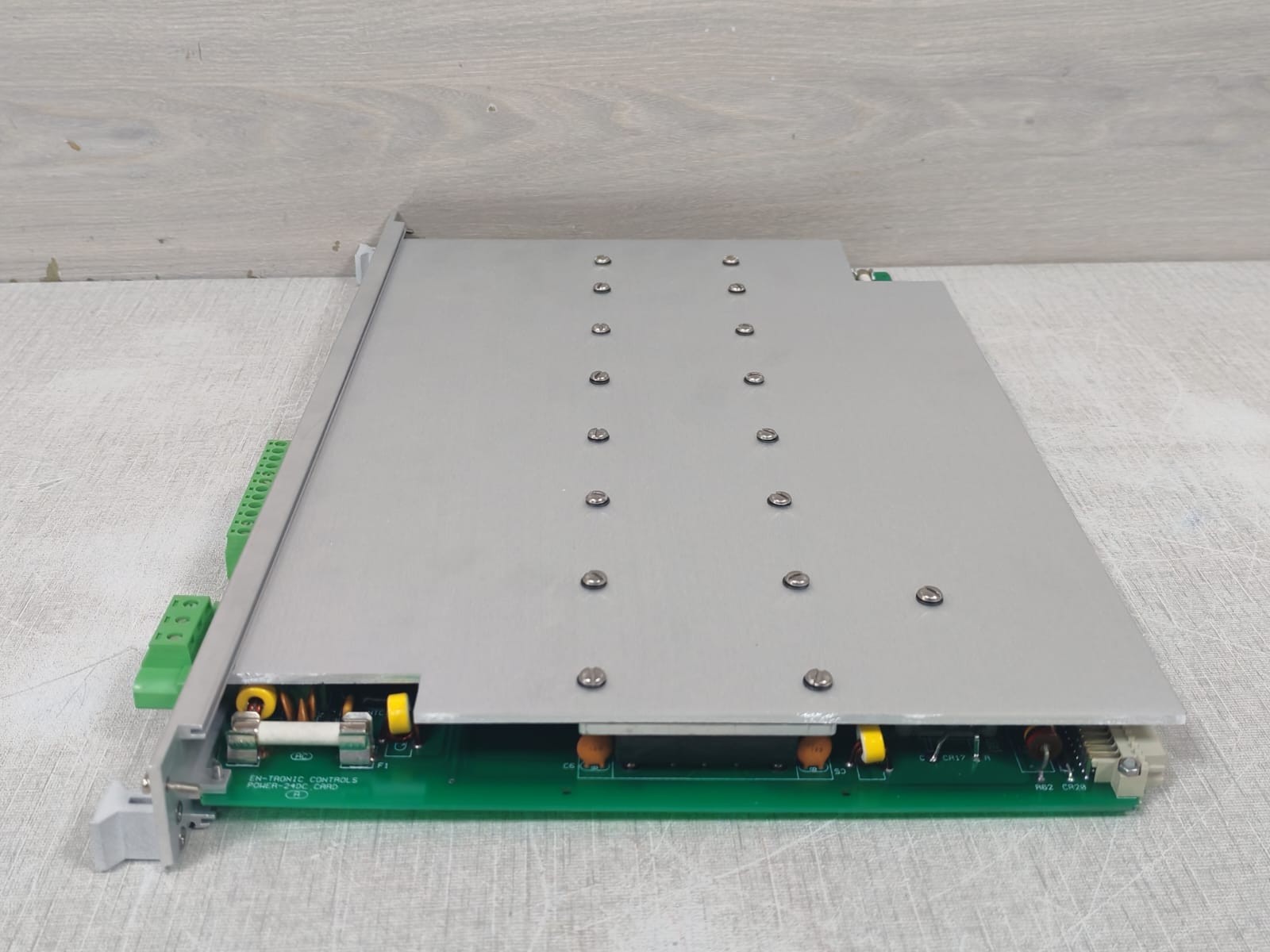 EN-TRONIC CONTROLS ZE544-110A-810/1 EN-TRONIC CONTROLS FT-110 ZE544-110A-810/1 DC/DC Power Converters 8