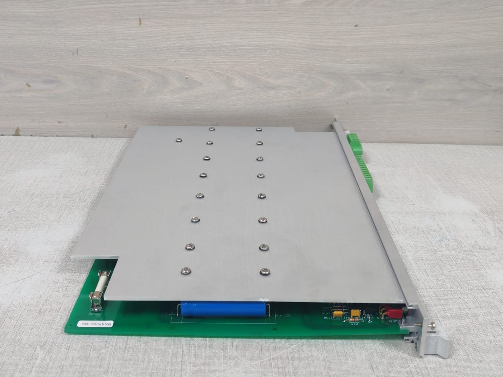 EN-TRONIC CONTROLS ZE544-110A-810/1 EN-TRONIC CONTROLS FT-110 ZE544-110A-810/1 DC/DC Power Converters 9