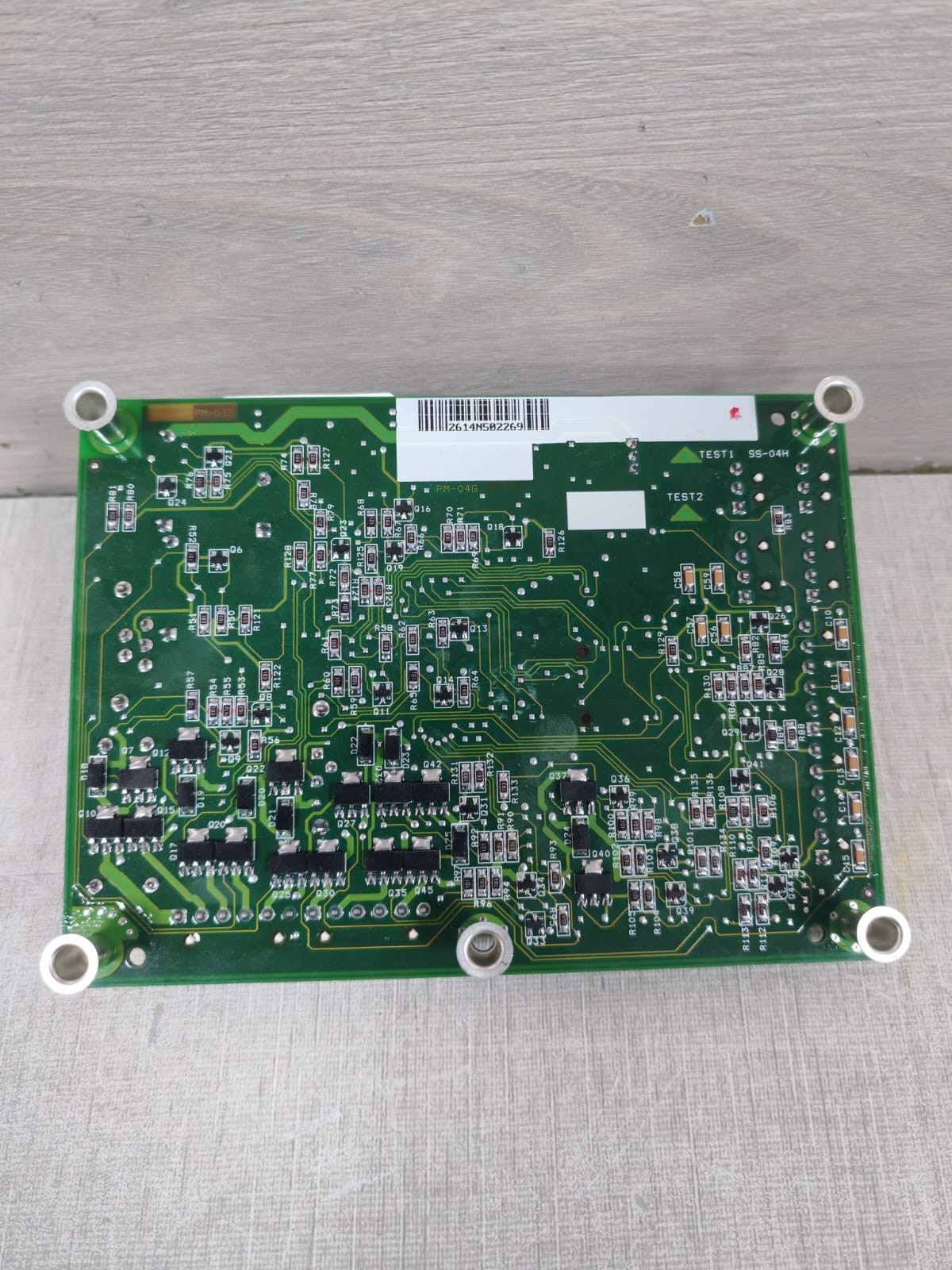 Carrier CEPL130349-01 CARRIER CESR131172-01-02 30GT515217 CONTROL BOARD CEPL130349-01 6