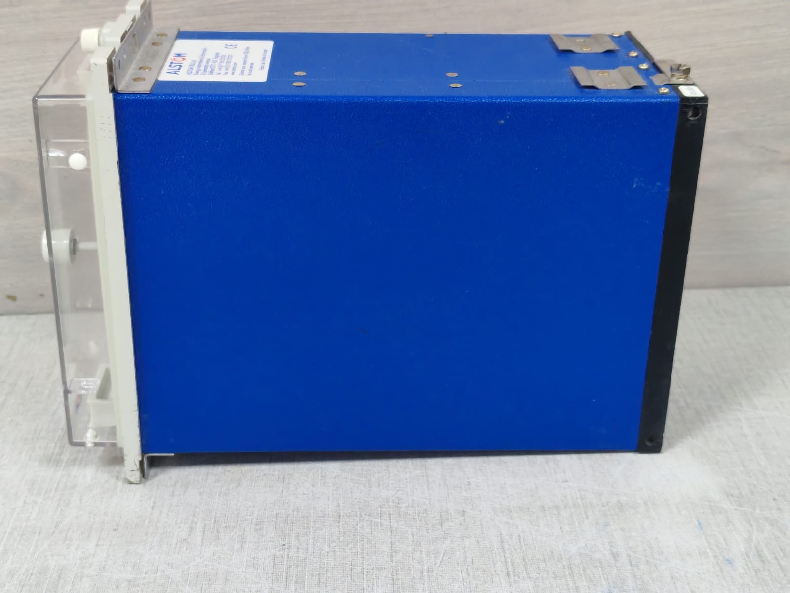 ALSTOM MCGG22L1CD1003E Alstom MCGG MCGG22L1CD1003E 1032884/04/04 Overcurrent Relay 100 250V 10
