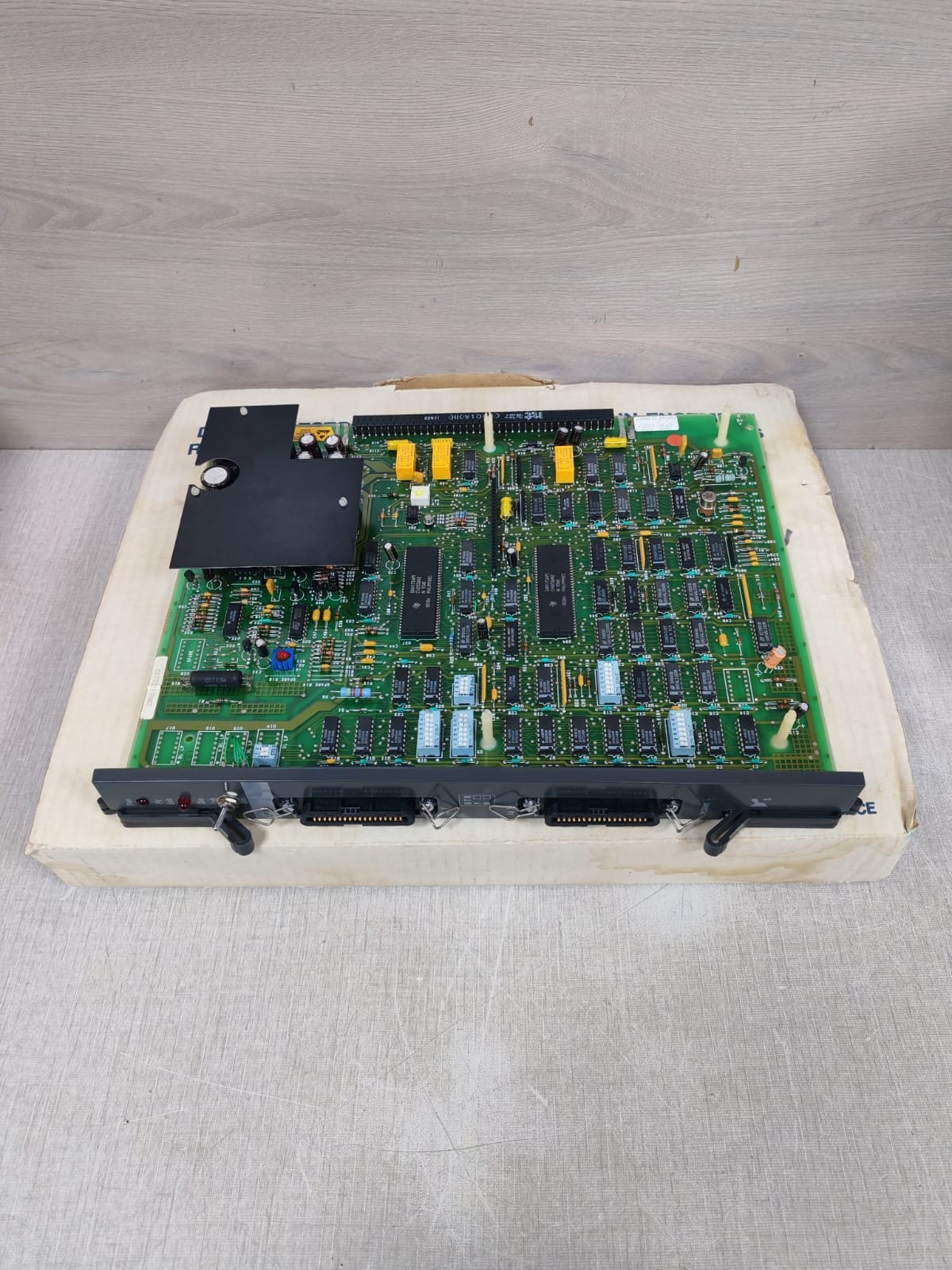 NORTHERN TELECOM P0664718 NORTHERN TELECOM QPC659E P0664718 STYLE D CIRCUIT BOARD 5