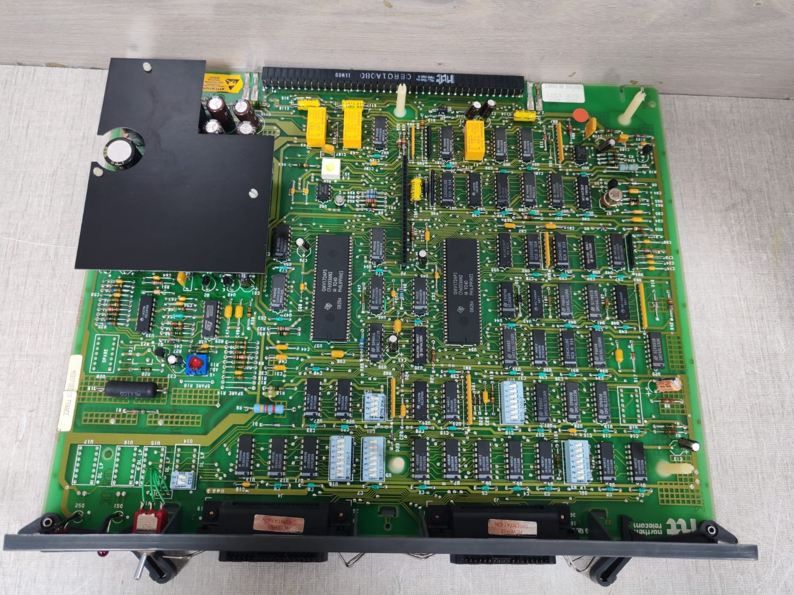 NORTHERN TELECOM P0664718 NORTHERN TELECOM QPC659E P0664718 STYLE D CIRCUIT BOARD 8