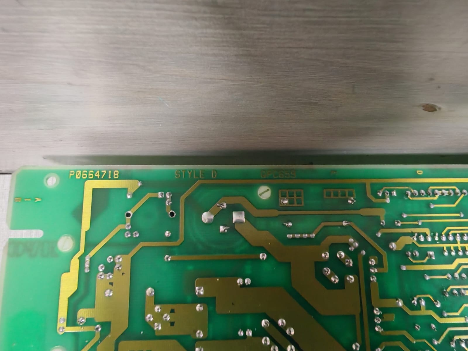 NORTHERN TELECOM P0664718 NORTHERN TELECOM QPC659E P0664718 STYLE D CIRCUIT BOARD 9