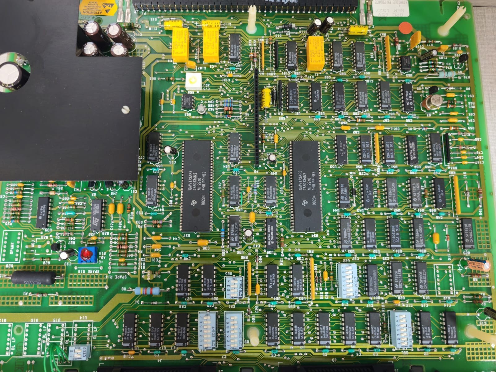 NORTHERN TELECOM P0664718 NORTHERN TELECOM QPC659E P0664718 STYLE D CIRCUIT BOARD 10
