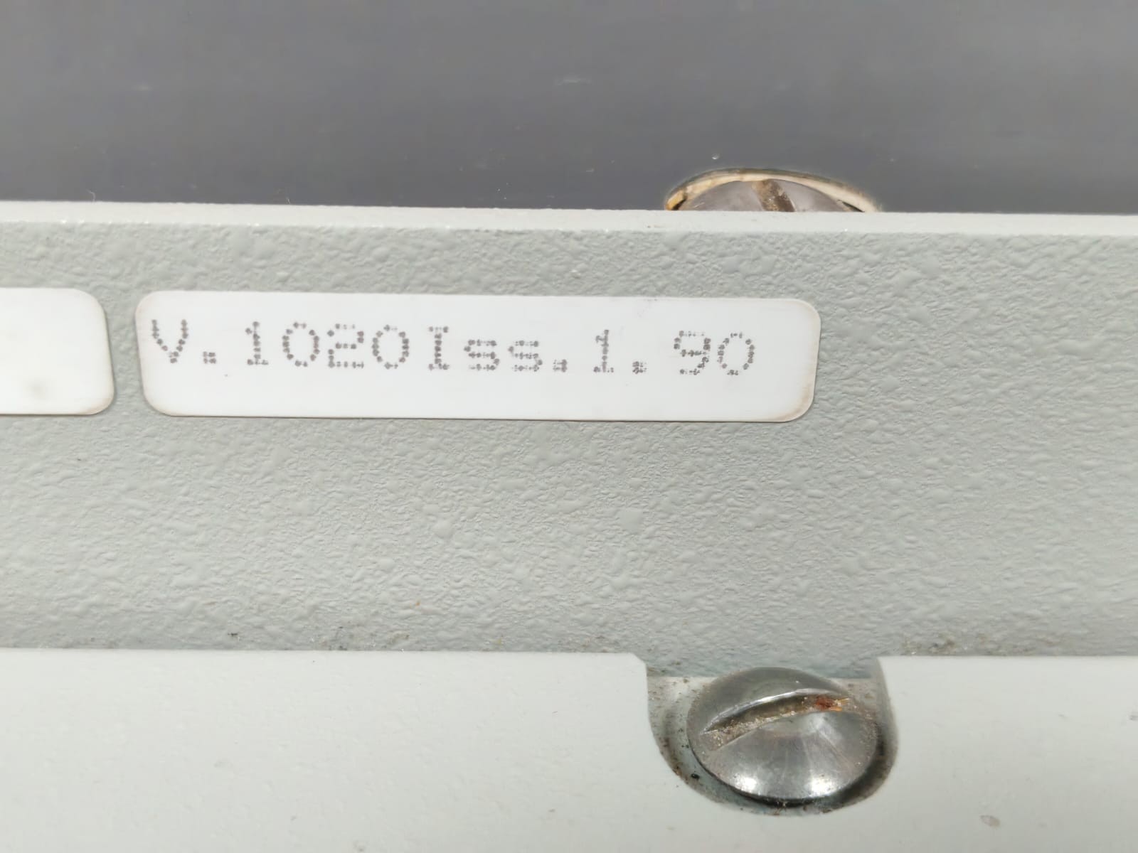SOLATRON 7950AA V.1020Iss.1 SOLATRON 7950AA V.1020Iss.1 SIGNAL CONVERTER FLOW TRANSMITTER 7