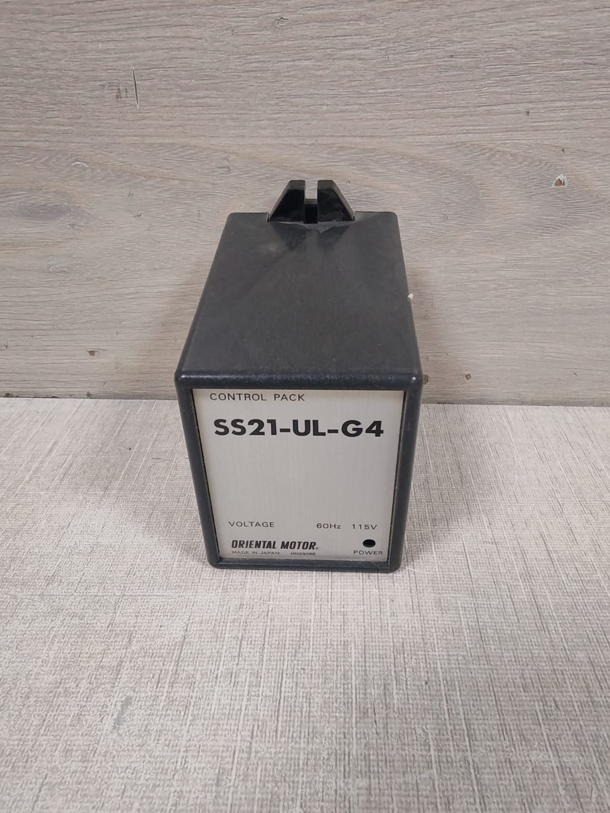 Oriental Motor SS21-UL-G4 ORIENTAL MOTOR SS21-UL-G4 60Hz 115V CONTROL PACK 7