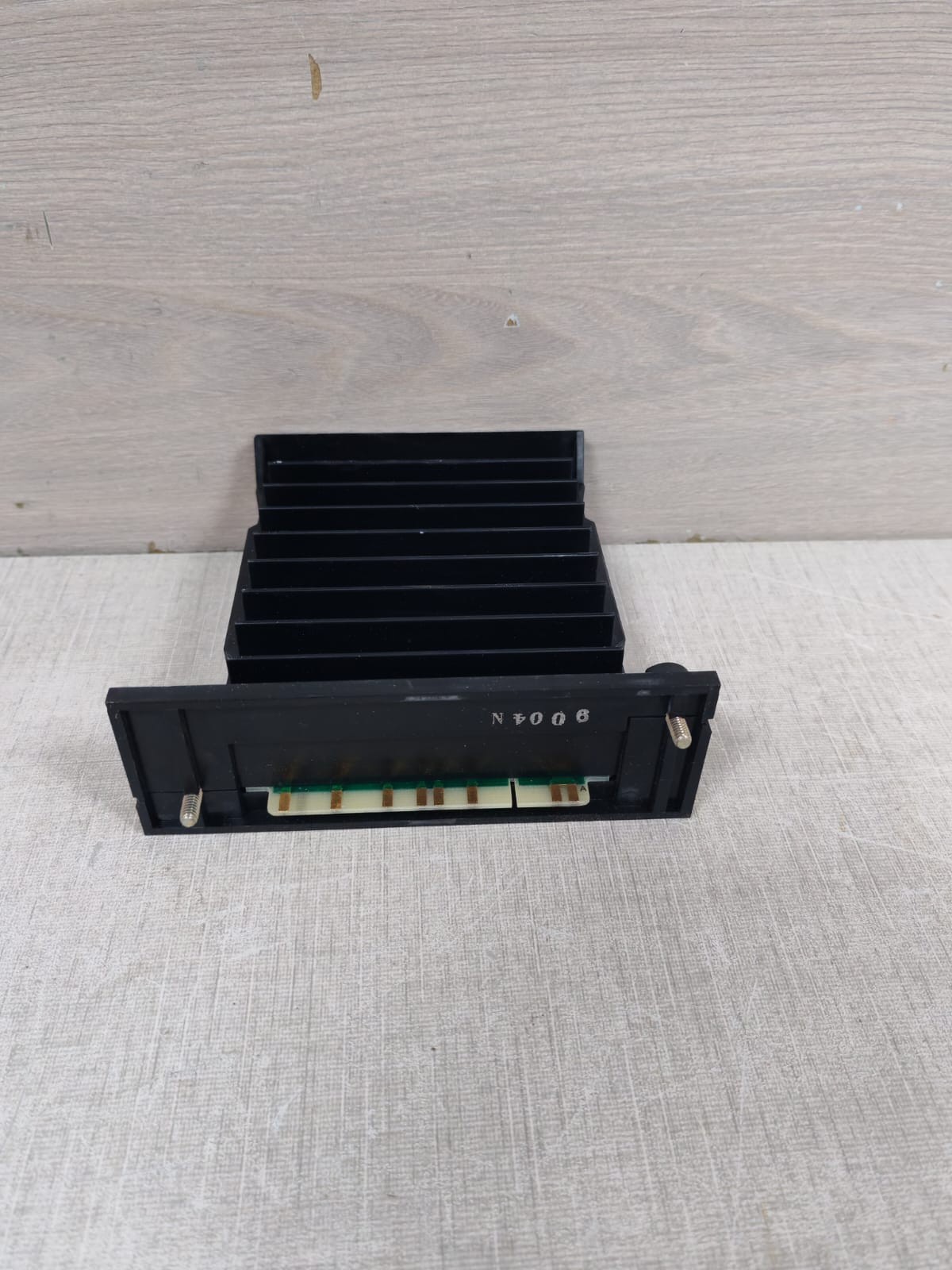Texas Instruments 6MT12-40AL TEXAS INSTRUMENTS 6MT12-40AL OUTPUT MODULE 5