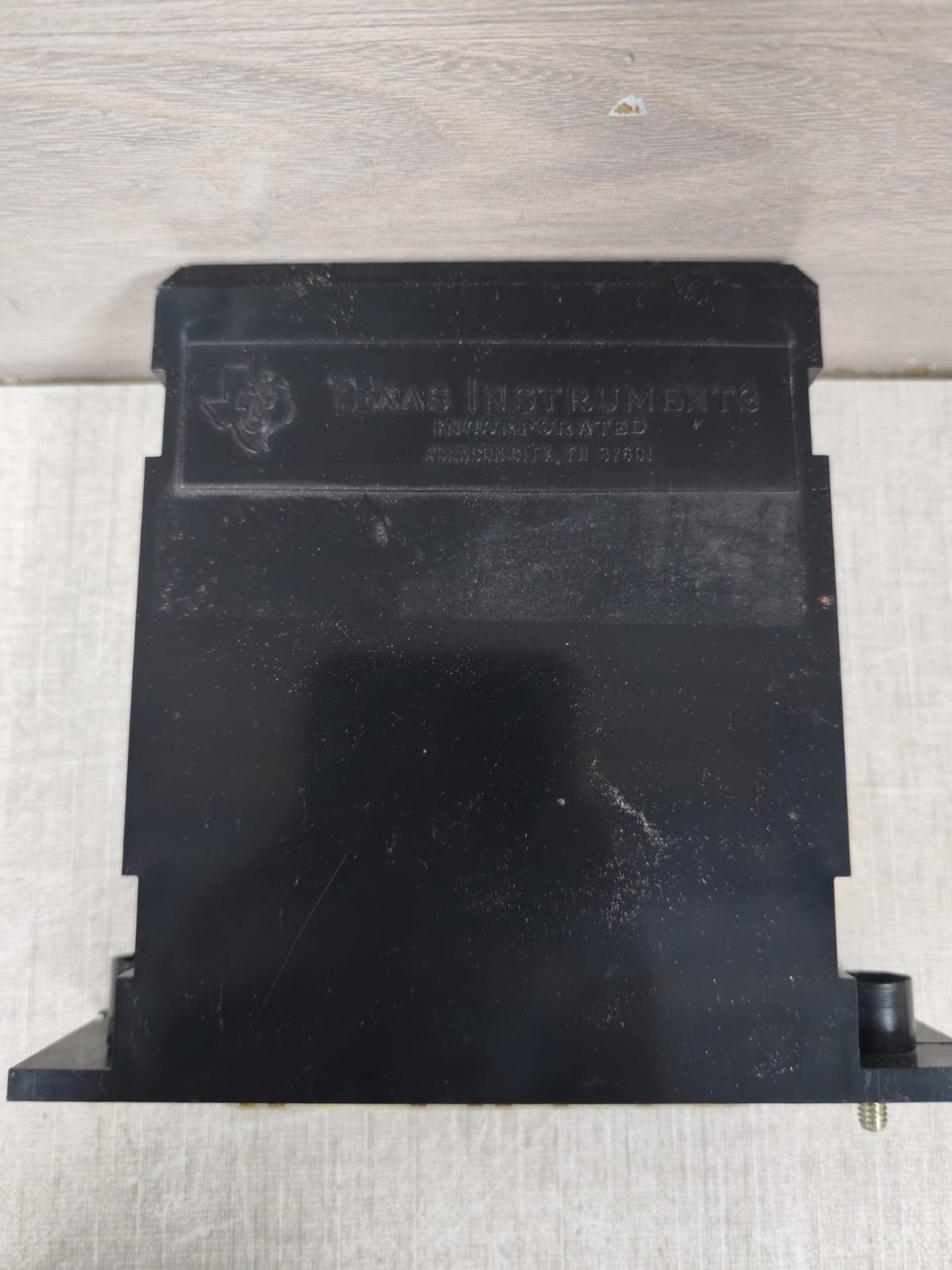Texas Instruments 6MT12-40AL TEXAS INSTRUMENTS 6MT12-40AL OUTPUT MODULE 8