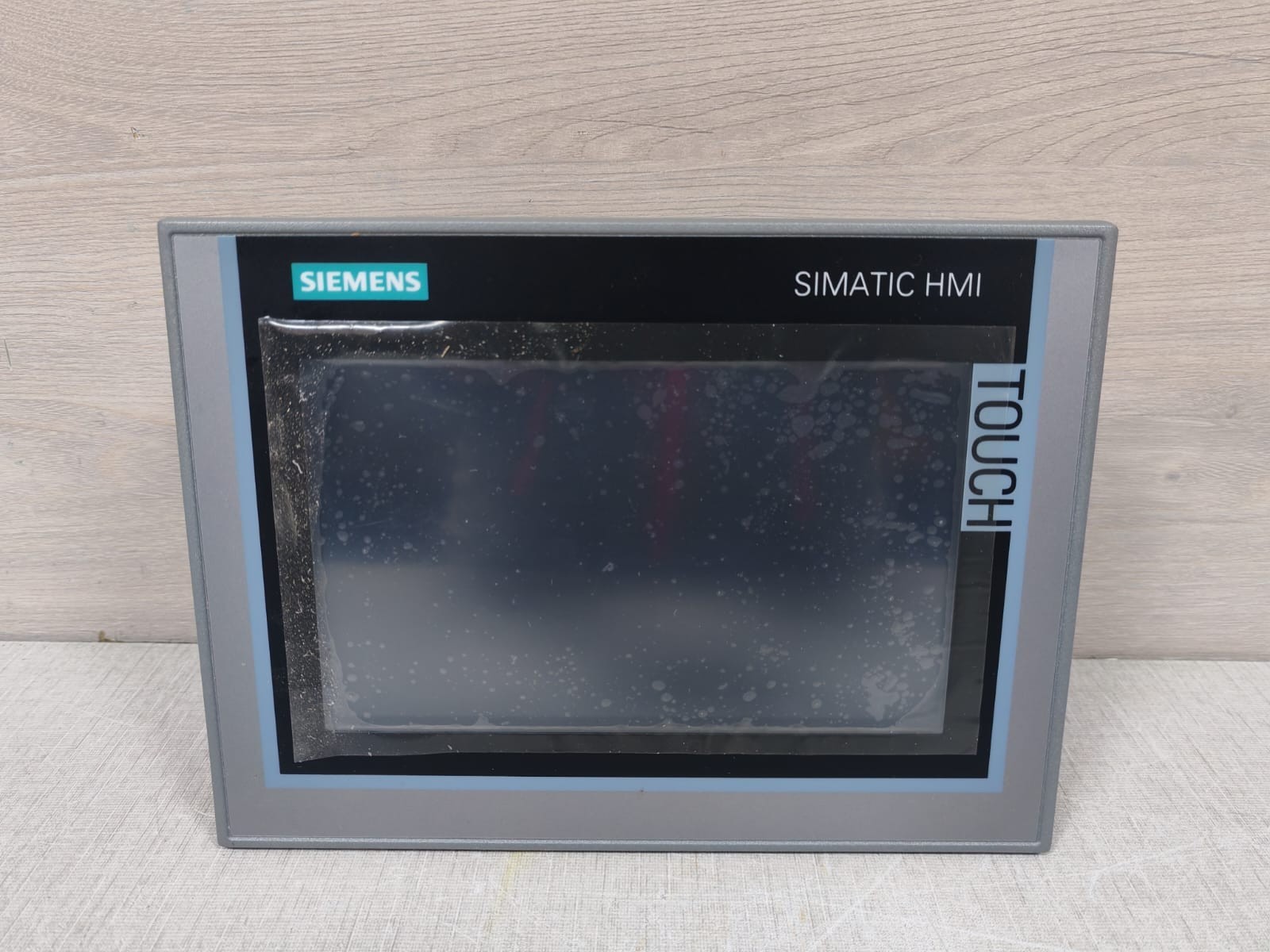 Siemens 6AV2-124-0GC01-0AX0 SIEMENS SIMATIC HMI TP700 COMFORT 6AV2-124-0GC01-0AX0 COMFORT PANEL 2