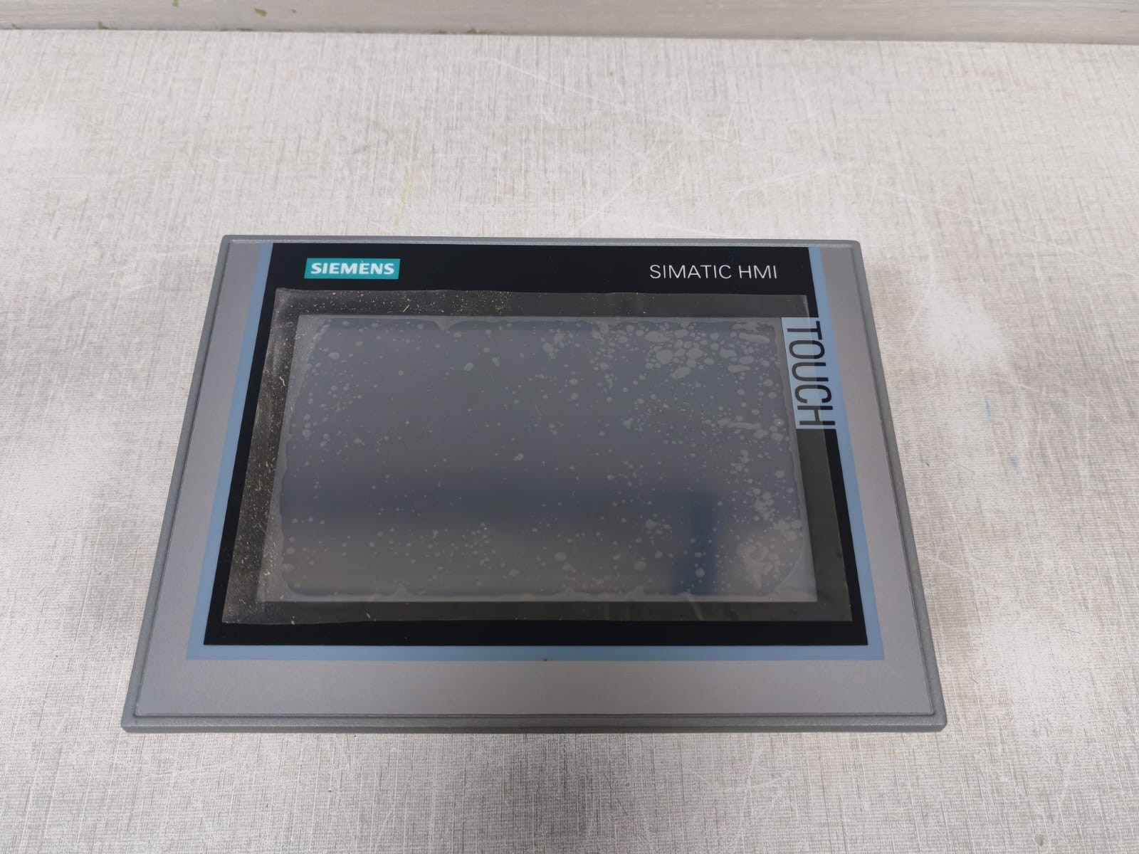 Siemens 6AV2-124-0GC01-0AX0 SIEMENS SIMATIC HMI TP700 COMFORT 6AV2-124-0GC01-0AX0 COMFORT PANEL 6