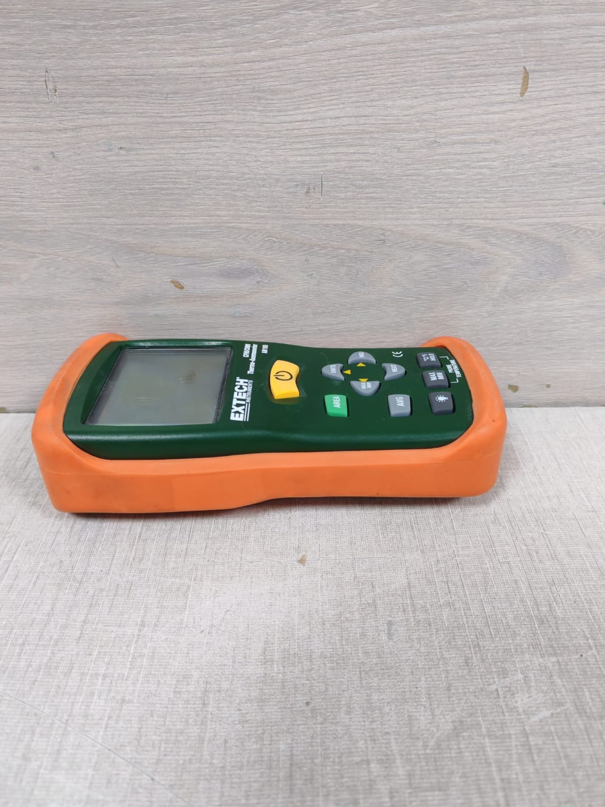 EXTECH INSTRUMENTS AN100 EXTECH INSTRUMENTS CFM/CMM AN100 THERMO-ANEMOMETER 5