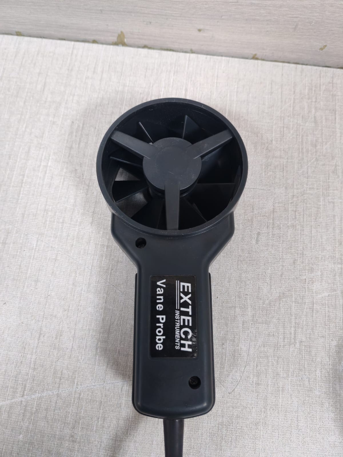 EXTECH INSTRUMENTS AN100 EXTECH INSTRUMENTS CFM/CMM AN100 THERMO-ANEMOMETER 6