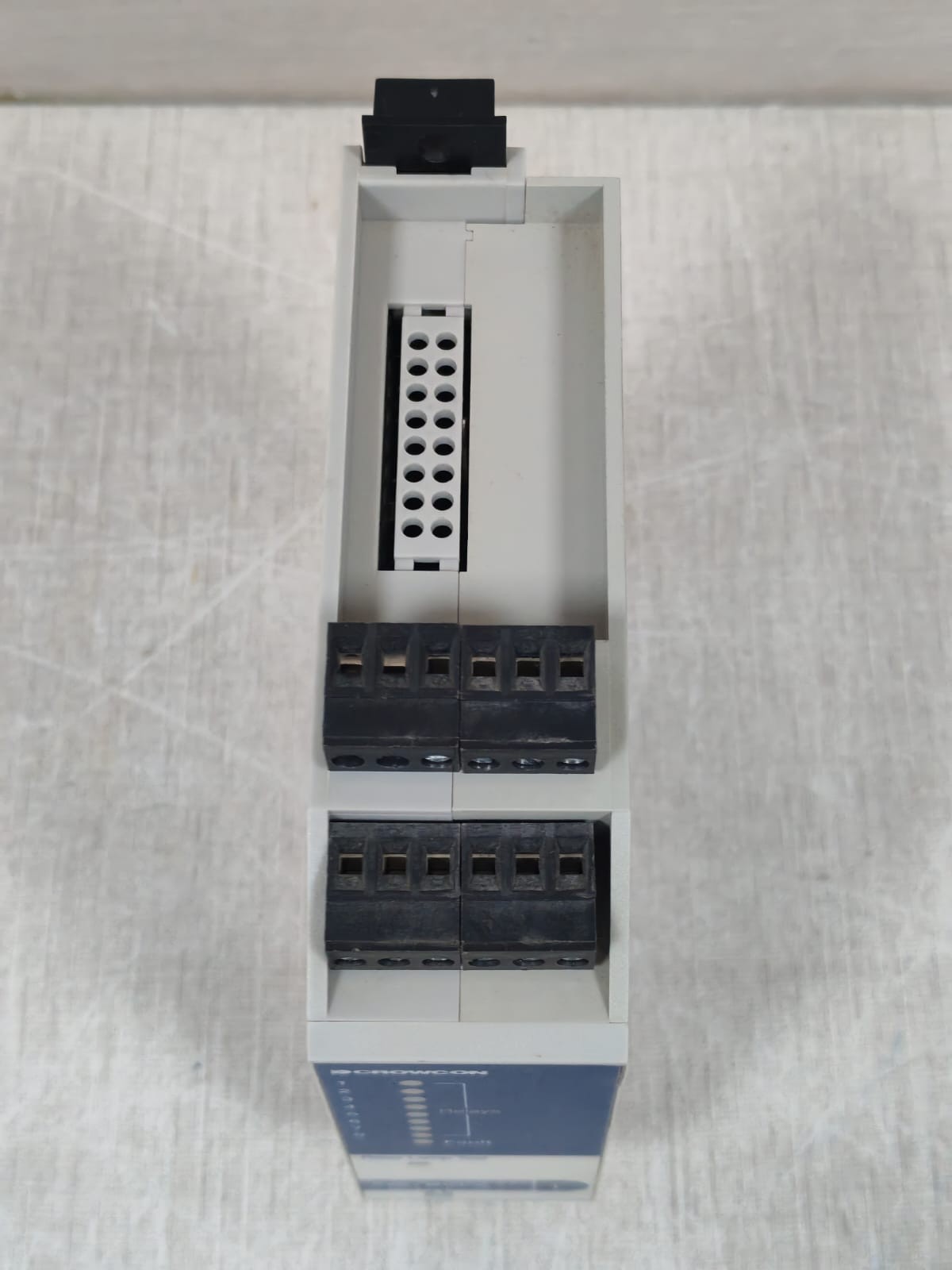 CROWCON UNKNOWN CROWCON 1-16 RELAY MODULE SWITCH POSITIONS 6