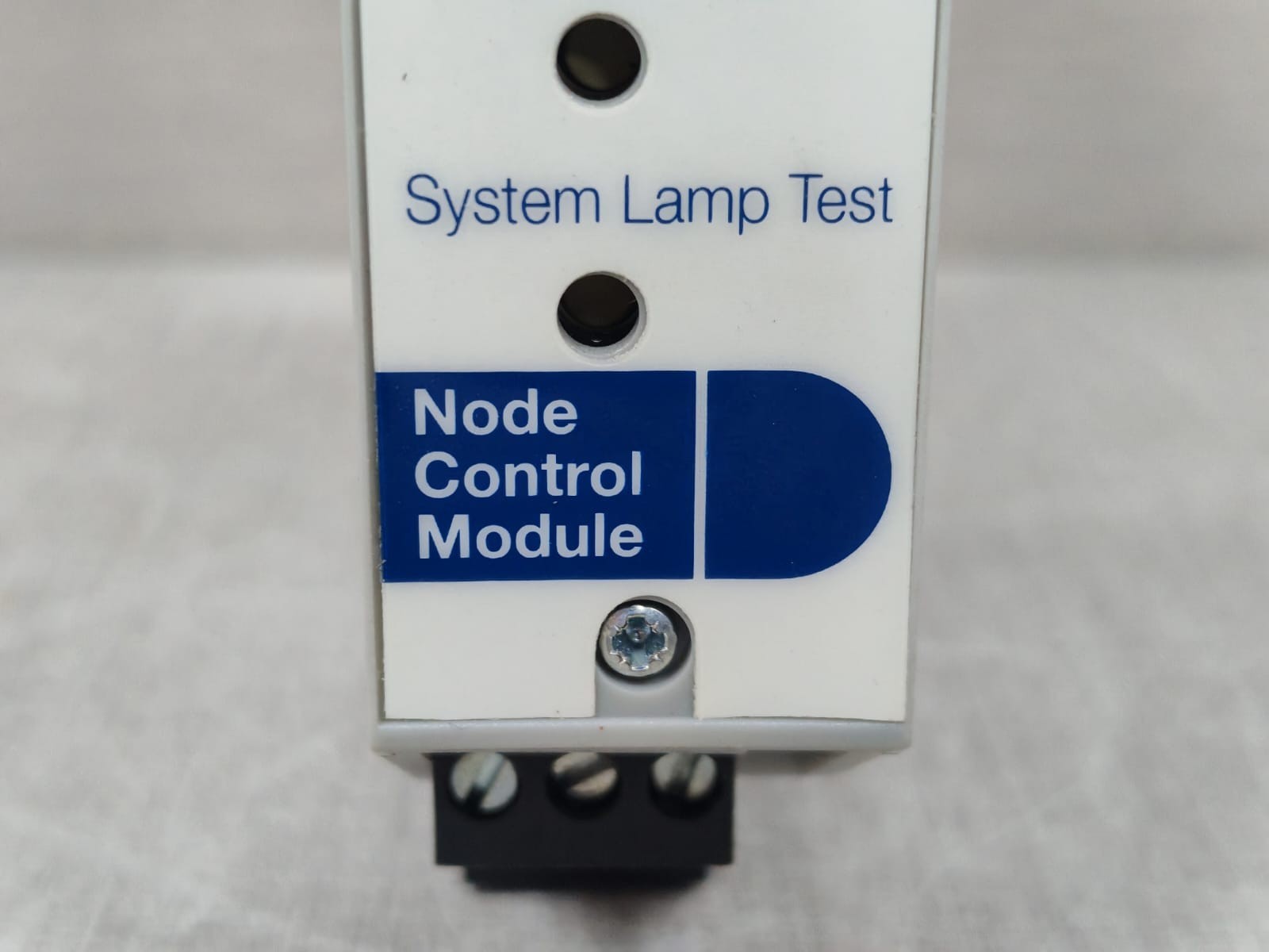 CROWCON UNKNOWN CROWCON NODE CONTROL MODULE SWITCH POSITIONS 2