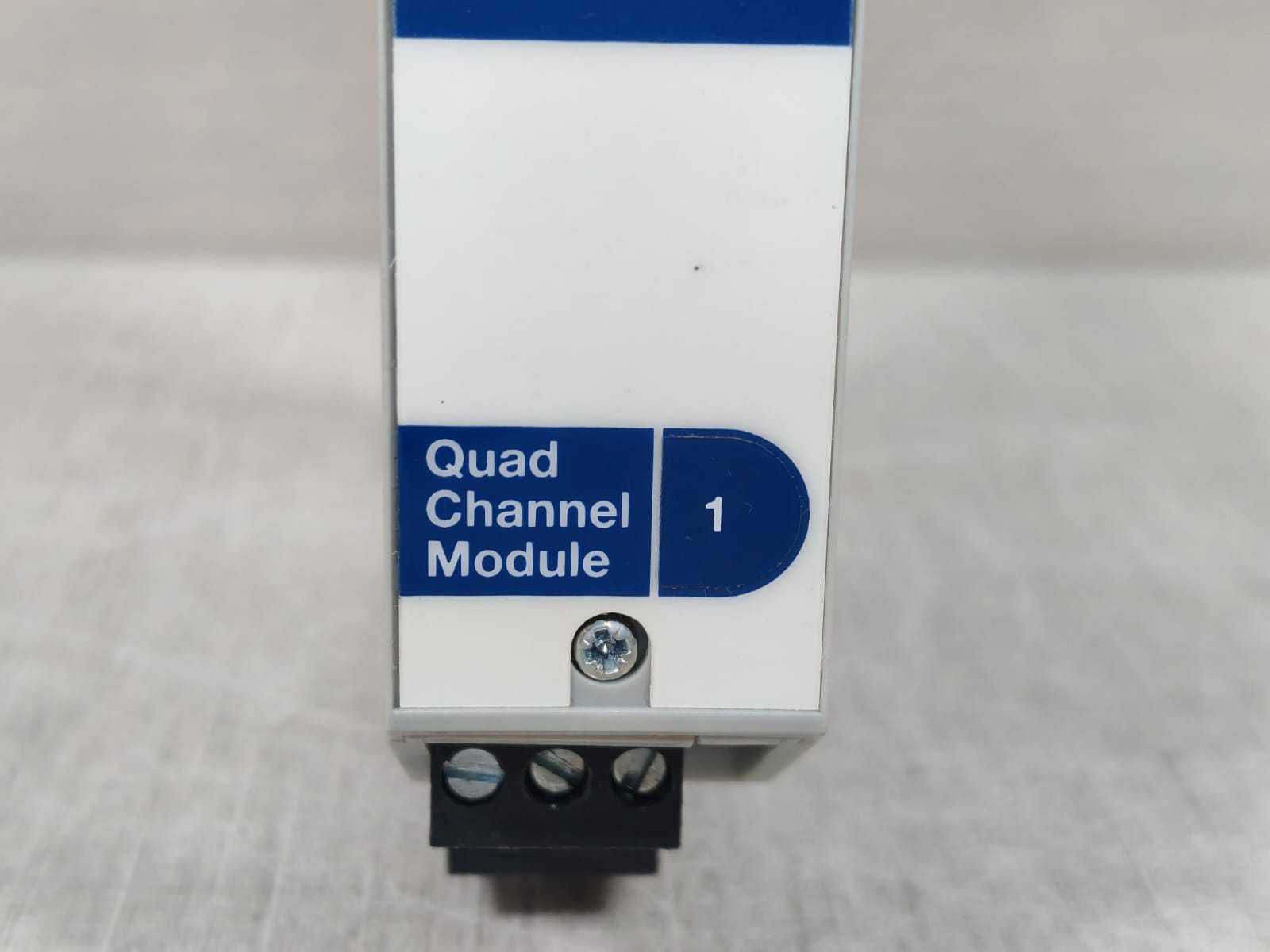 CROWCON CROWCON QUAD 1 CROWCON QUAD 1 CONTROL MODULE SWITCH POSITIONS 2