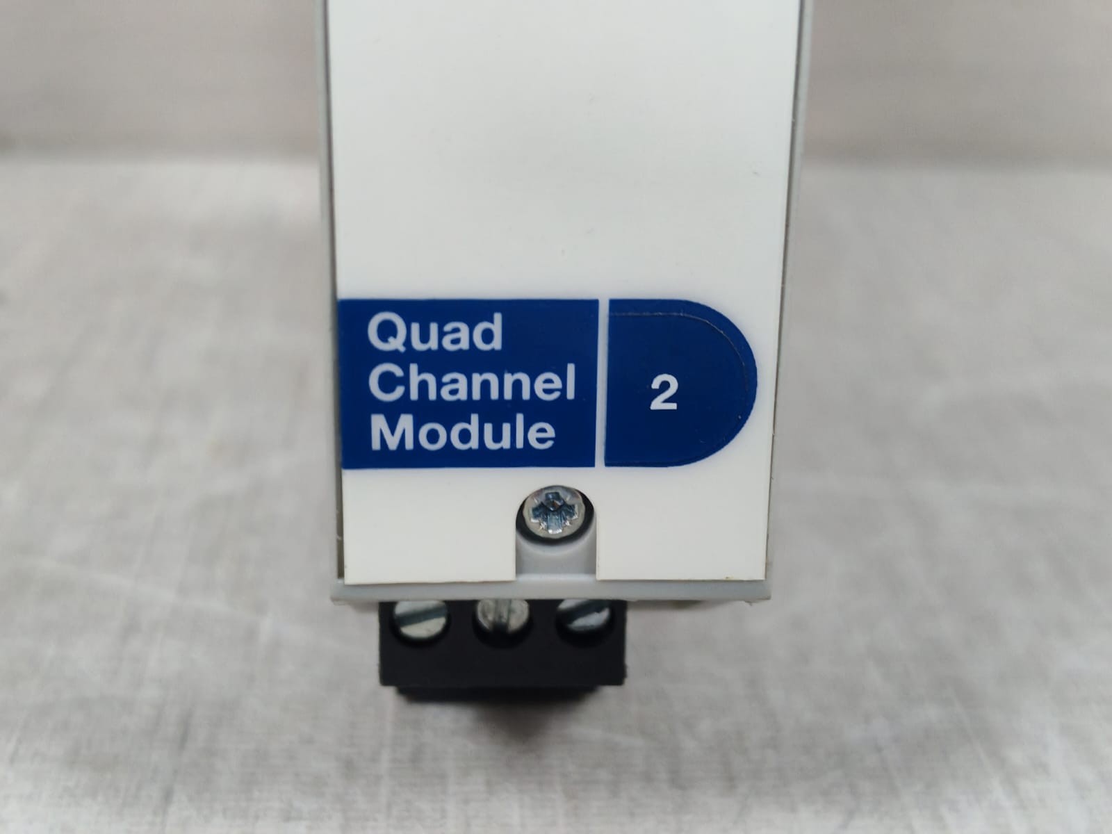 CROWCON CROWCON QUAD 2 CROWCON QUAD 2 CONTROL MODULE SWITCH POSITIONS 2